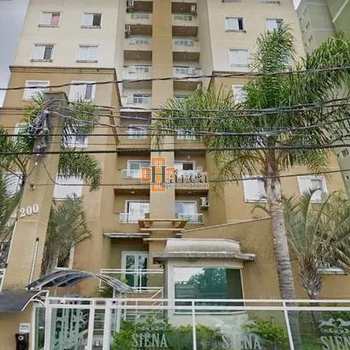 Apartamento em Sorocaba, bairro Jardim Gonçalves