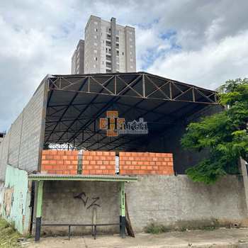 Armazém ou Barracão em Sorocaba, bairro Jardim Piratininga
