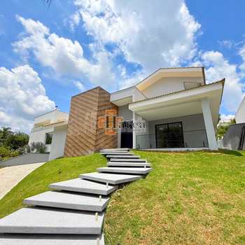 Sobrado de Condomínio em Sorocaba, bairro Fazenda Imperial
