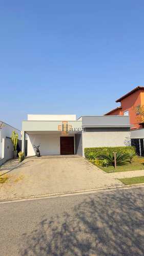 Casa de Condomínio, código 20892 em Votorantim, bairro Alphaville