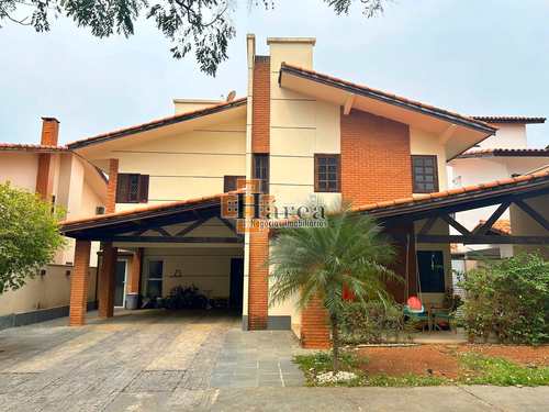 Sobrado de Condomínio, código 21032 em Sorocaba, bairro Jardim São Carlos