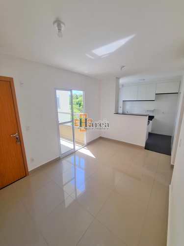 Apartamento, código 21110 em Votorantim, bairro Jardim Karolyne