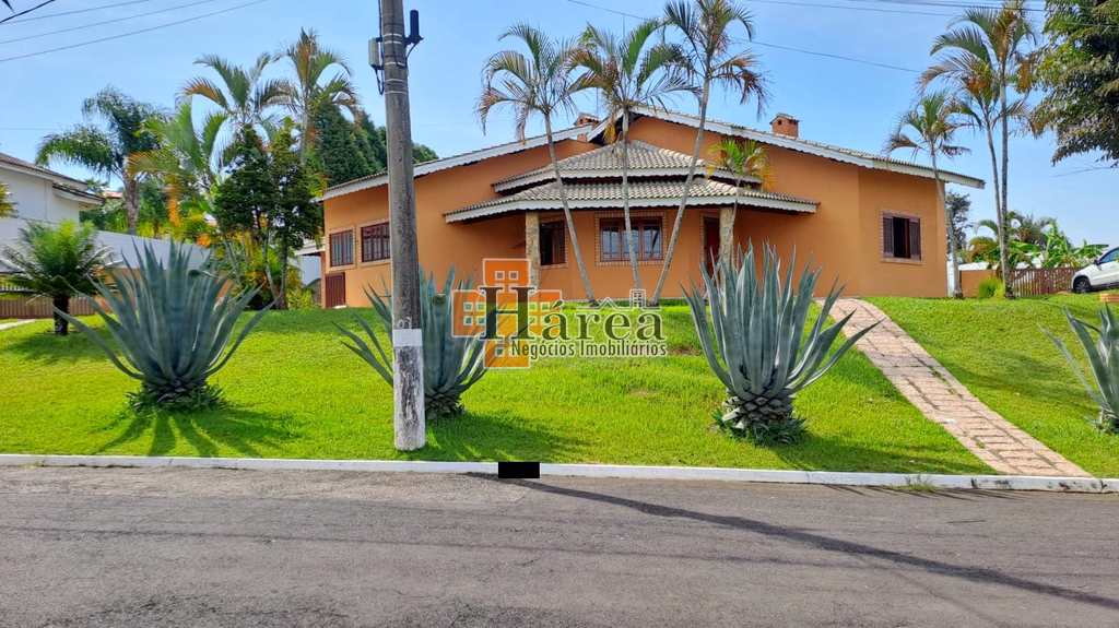 Casa de Condomínio em Itu, no bairro Alphaville Castelo