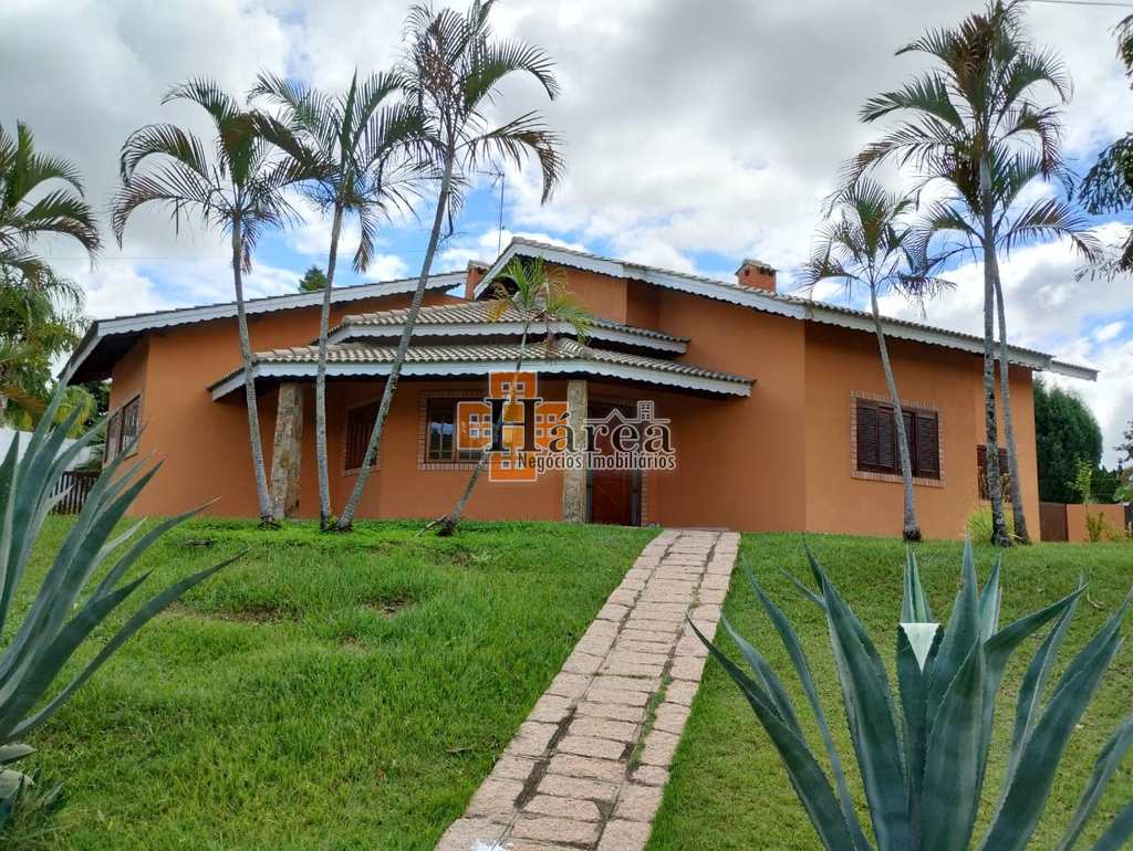 Casa de Condomínio em Itu, no bairro Alphaville Castelo