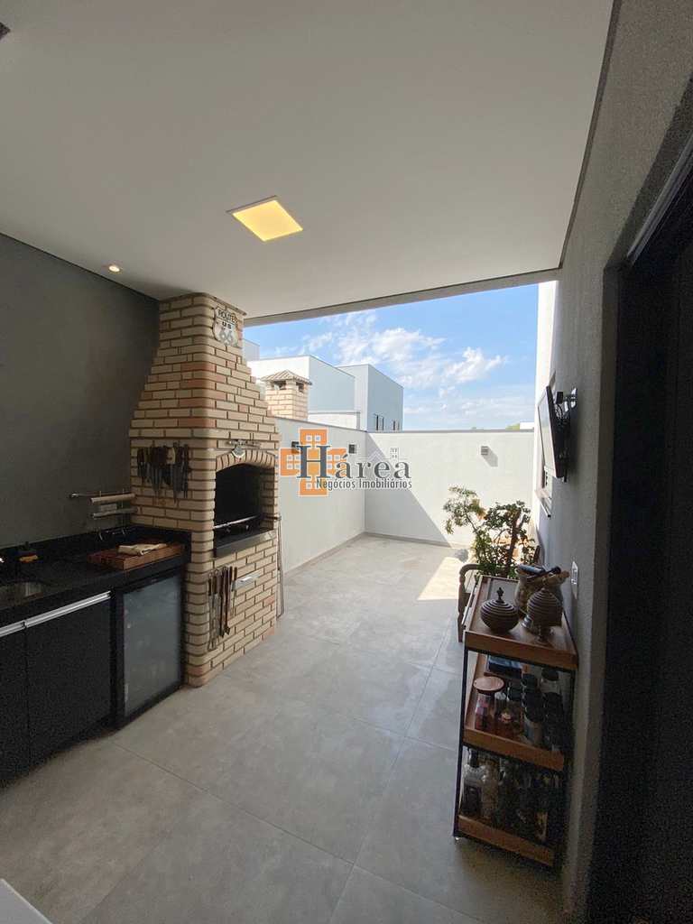 Casa de Condomínio em Sorocaba, no bairro Terras de São Francisco