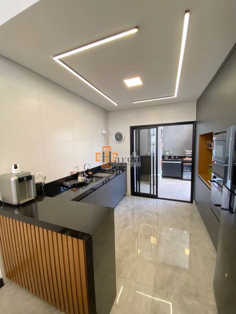 Casa de Condomínio em Sorocaba, no bairro Terras de São Francisco