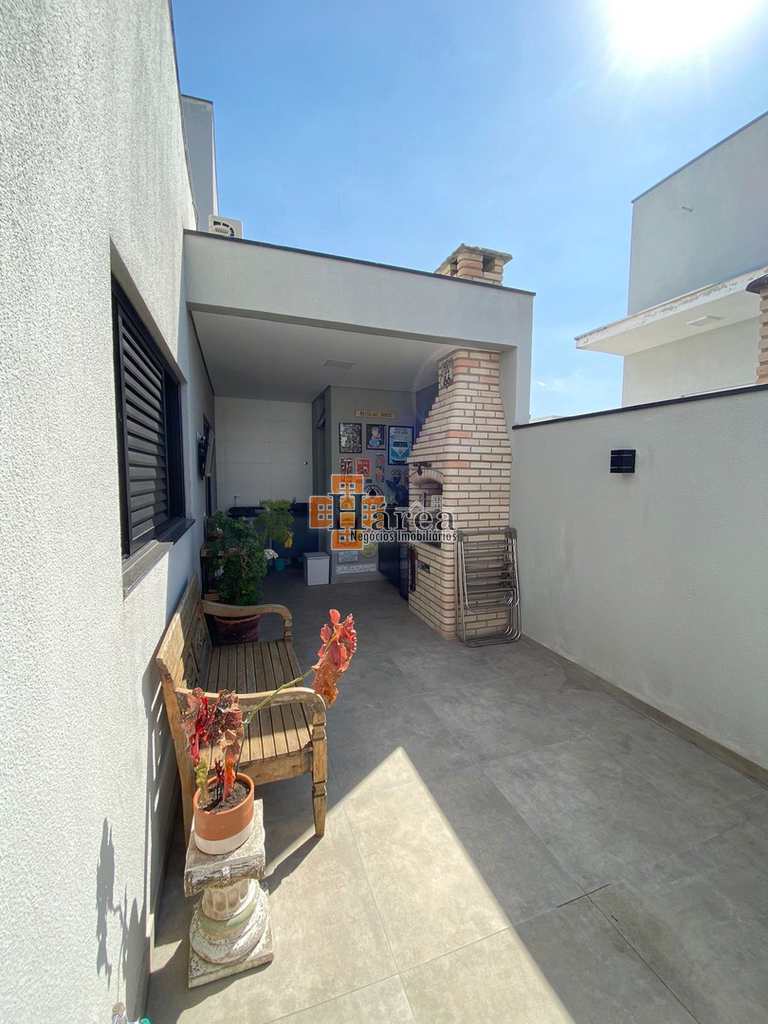 Casa de Condomínio em Sorocaba, no bairro Terras de São Francisco