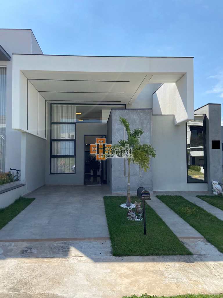 Casa de Condomínio em Sorocaba, no bairro Terras de São Francisco