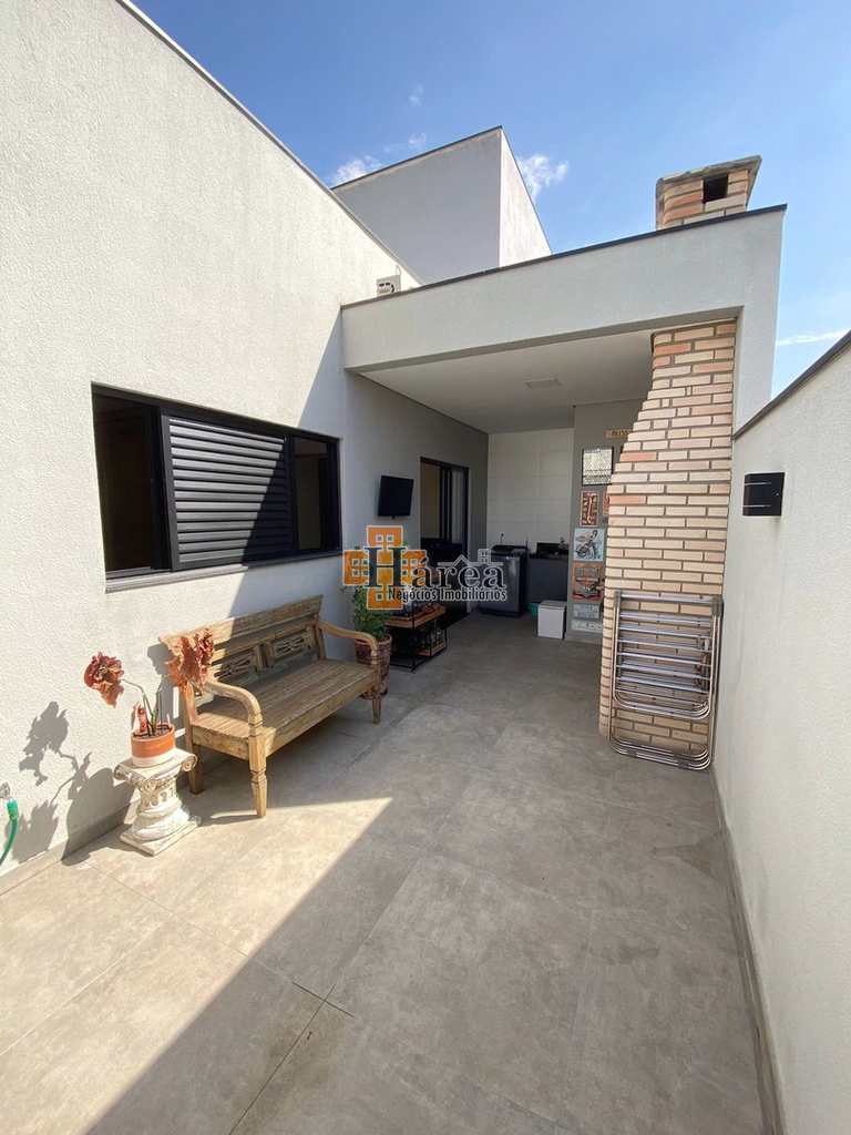 Casa de Condomínio em Sorocaba, no bairro Terras de São Francisco