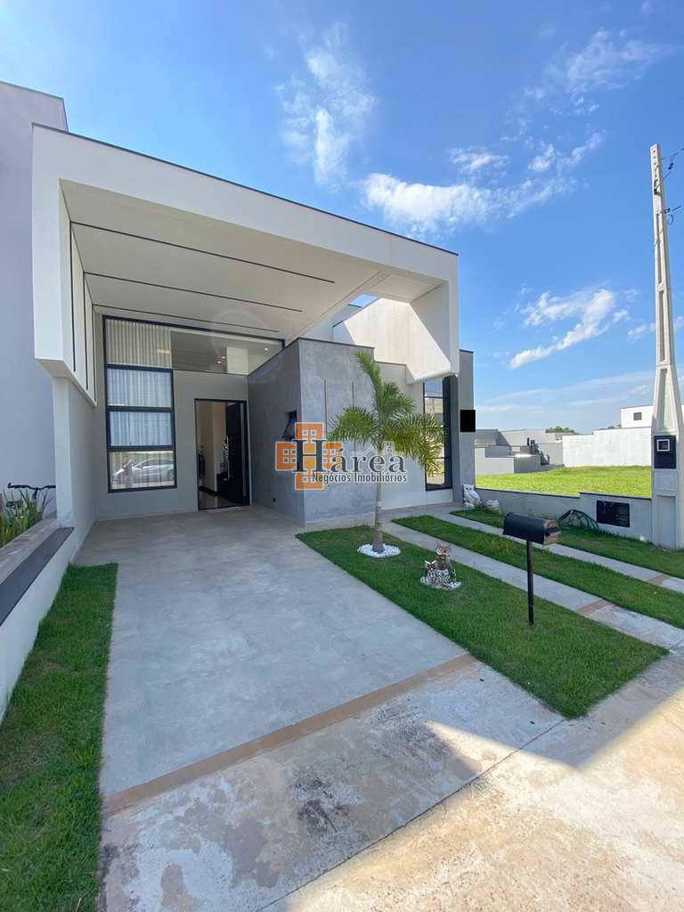 Casa de Condomínio em Sorocaba, no bairro Terras de São Francisco