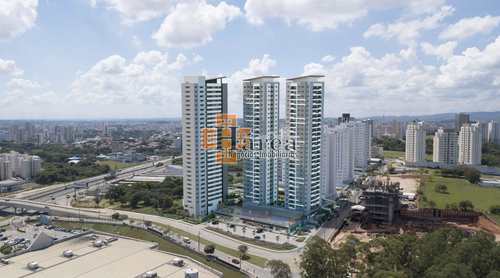 Apartamento, código 21234 em Sorocaba, bairro Parque Campolim