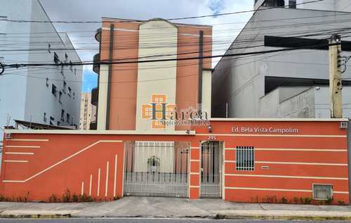Apartamento, código 21251 em Sorocaba, bairro Parque Campolim