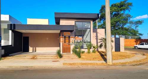 Casa de Condomínio, código 21256 em Sorocaba, bairro Jardim Novo Horizonte