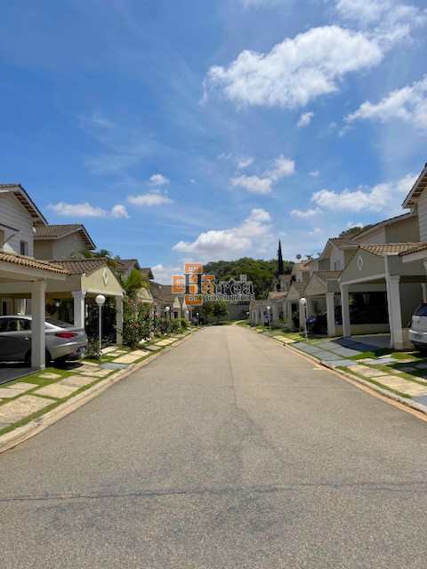 Sobrado de Condomínio em Sorocaba, no bairro Parque Campolim