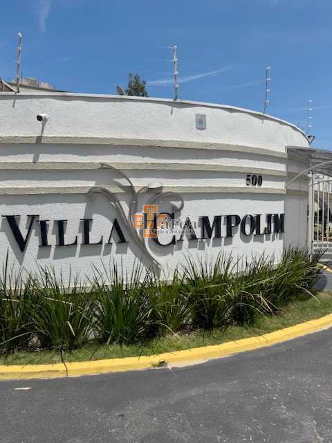 Sobrado de Condomínio em Sorocaba, no bairro Parque Campolim