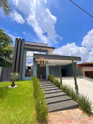Casa de Condomínio, código 21284 em Votorantim, bairro Green Valley