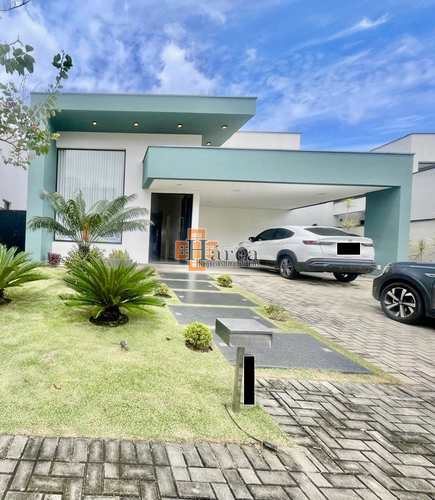 Casa de Condomínio, código 21290 em Votorantim, bairro Alphaville III