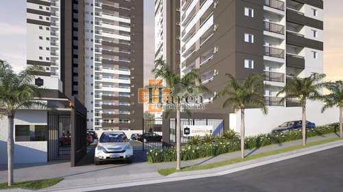 Apartamento, código 21297 em Sorocaba, bairro Jardim São Carlos