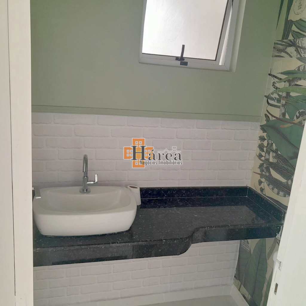 Sobrado de Condomínio em Sorocaba, no bairro Golden Park Sigma