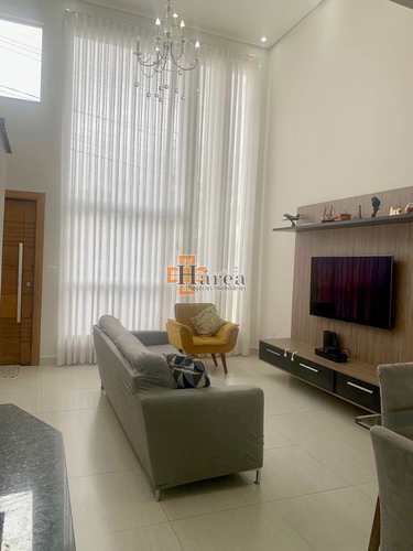 Casa de Condomínio, código 21341 em Sorocaba, bairro Villagio Milano
