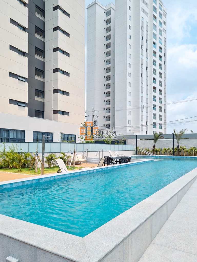 Apartamento em Sorocaba, no bairro Parque Campolim