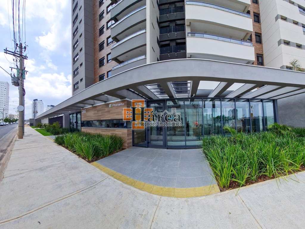 Apartamento em Sorocaba, no bairro Parque Campolim