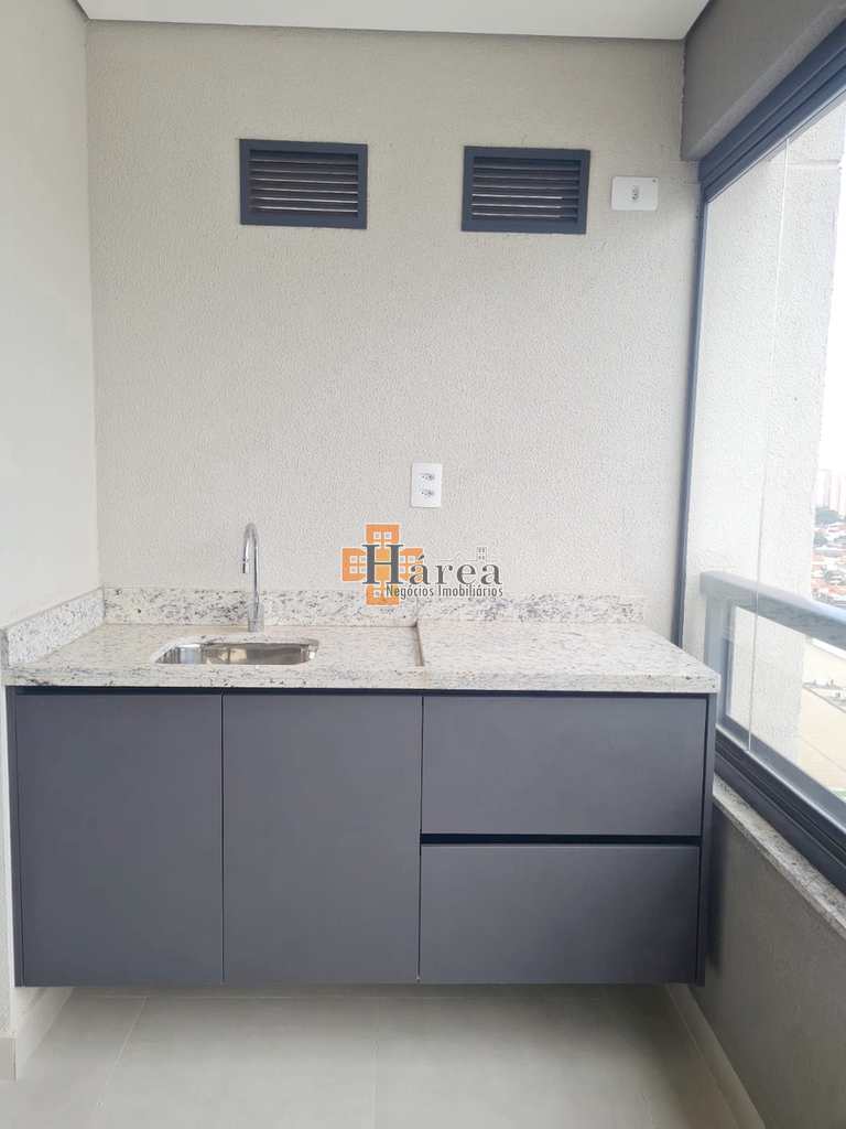 Apartamento em Sorocaba, no bairro Parque Campolim