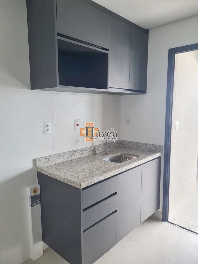 Apartamento em Sorocaba, no bairro Parque Campolim