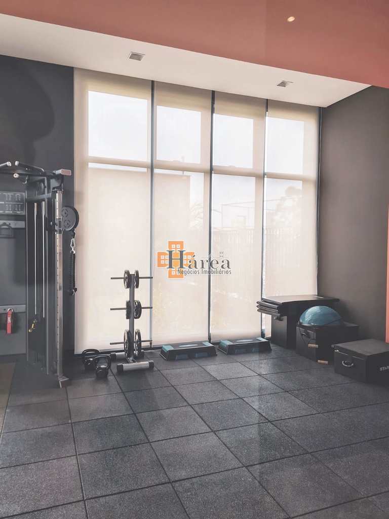 Apartamento em Sorocaba, no bairro Parque Campolim