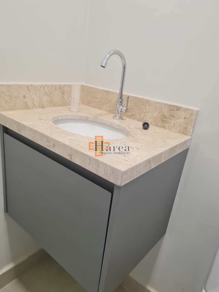 Apartamento em Sorocaba, no bairro Parque Campolim
