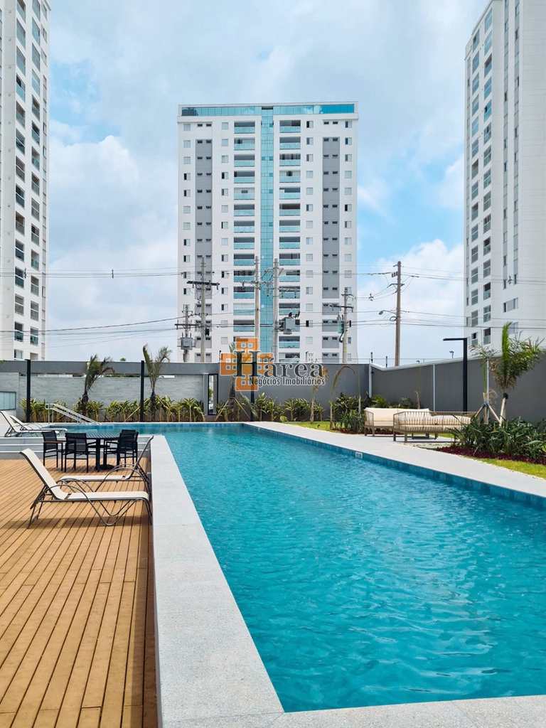Apartamento em Sorocaba, no bairro Parque Campolim