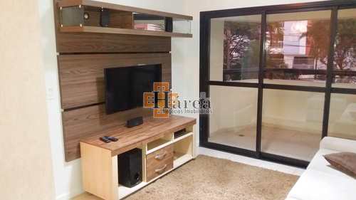Apartamento, código 21344 em Sorocaba, bairro Jardim Emília