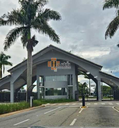 Terreno de Condomínio, código 21347 em Sorocaba, bairro Fazenda Jequitibá