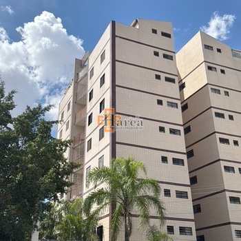 Apartamento em Sorocaba, bairro Jardim Vergueiro