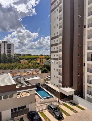 Apartamento, código 21433 em Sorocaba, bairro Jardim São Carlos