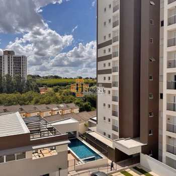 Apartamento em Sorocaba, bairro Jardim São Carlos