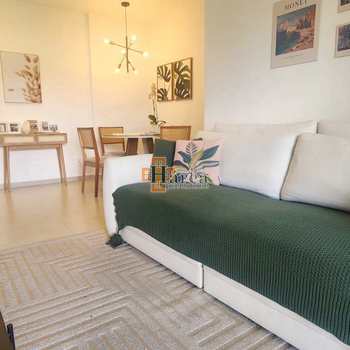 Apartamento em Sorocaba, bairro Parque Campolim