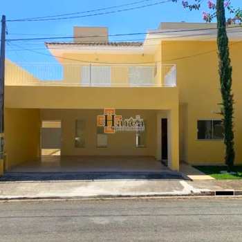 Sobrado de Condomínio em Sorocaba, bairro Jardim Itanguá
