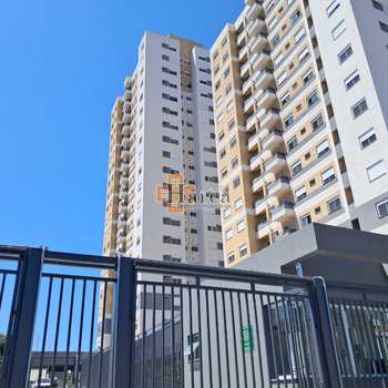 Apartamento em Sorocaba, bairro Jardim Santa Rosália