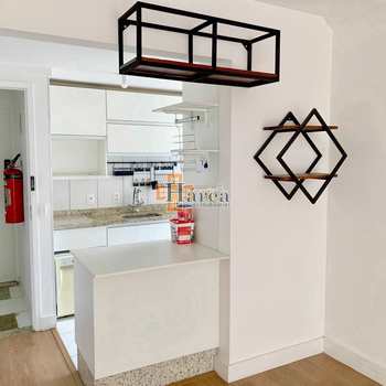 Apartamento em Sorocaba, bairro Jardim Santa Fé