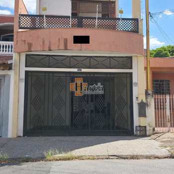 Sobrado em Sorocaba, bairro Vila Carvalho