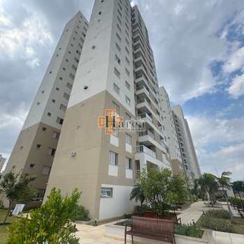 Apartamento em Sorocaba, bairro Portal da Colina