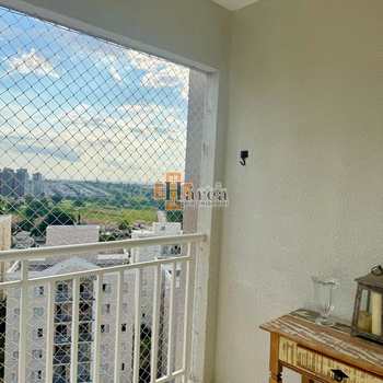 Apartamento em Sorocaba, bairro Parque Campolim