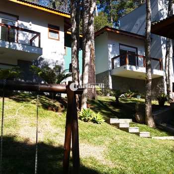 Casa de Condomínio em Santo Antônio do Pinhal, bairro Proximo Ao Centro