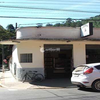 Loja em Santo Antônio do Pinhal, bairro Centro