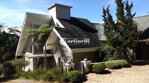 Casa de Condomínio, código 568 em Santo Antônio do Pinhal, bairro Centro