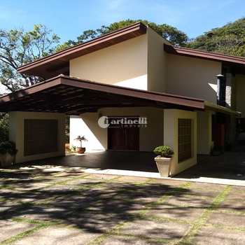 Casa de Condomínio em Santo Antônio do Pinhal, bairro Centro