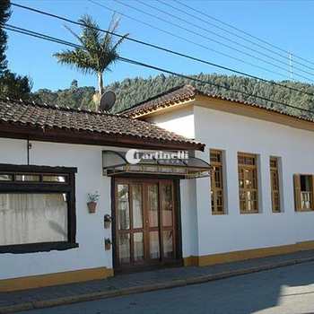 Casa Comercial em Santo Antônio do Pinhal, bairro Centro
