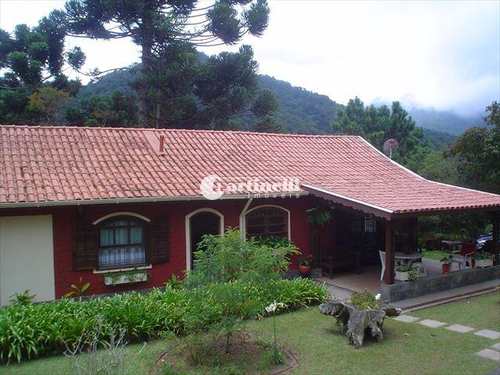 Casa de Condomínio, código 483 em Santo Antônio do Pinhal, bairro Centro