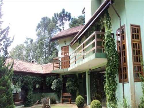 Casa de Condomínio, código 346 em Santo Antônio do Pinhal, bairro Centro